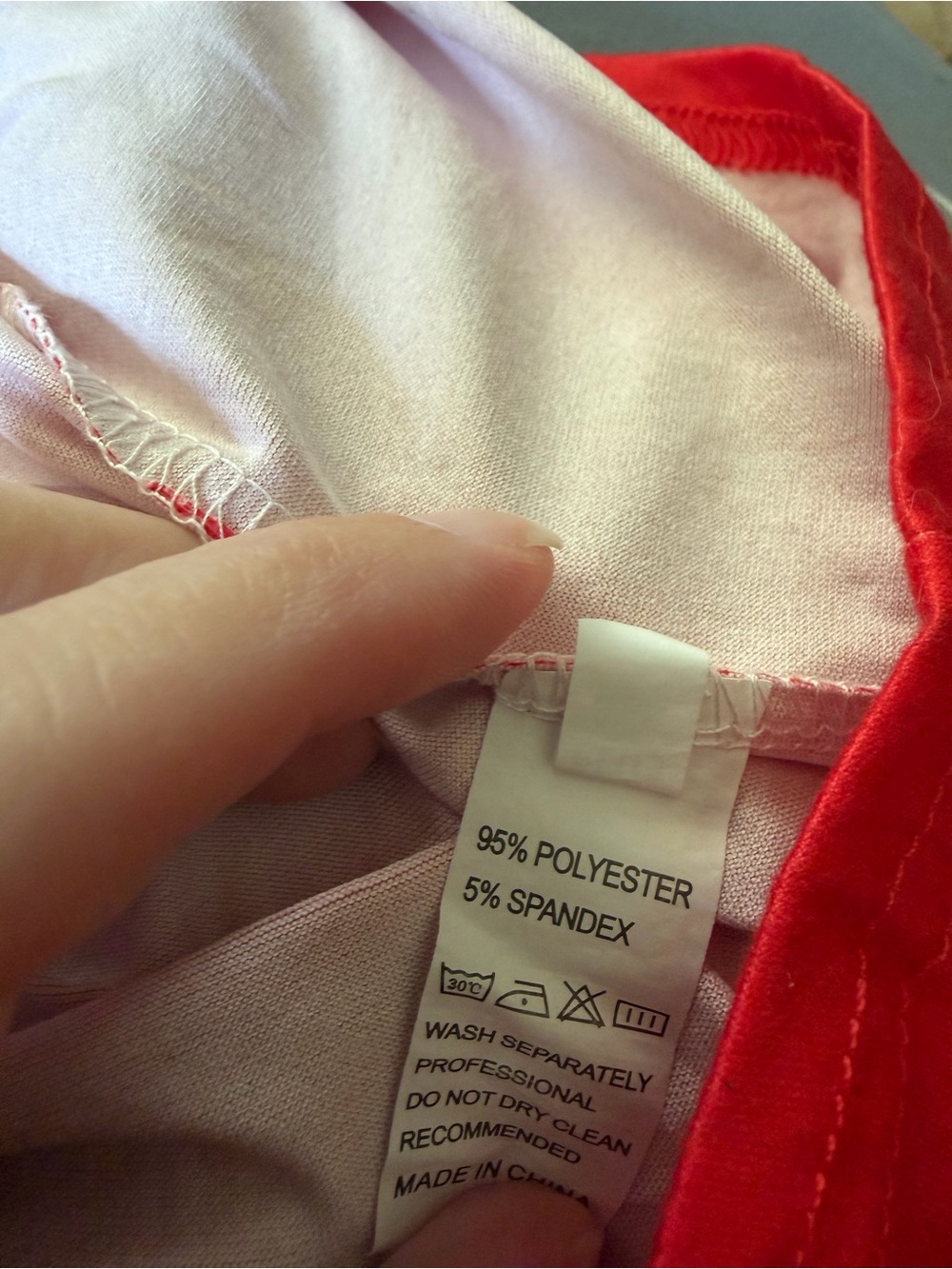 Red Long-Sleeve Holiday Graphic Nightdress - Women - Picture 5 of 6